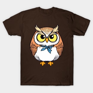 The Little Angry Owl T-Shirt